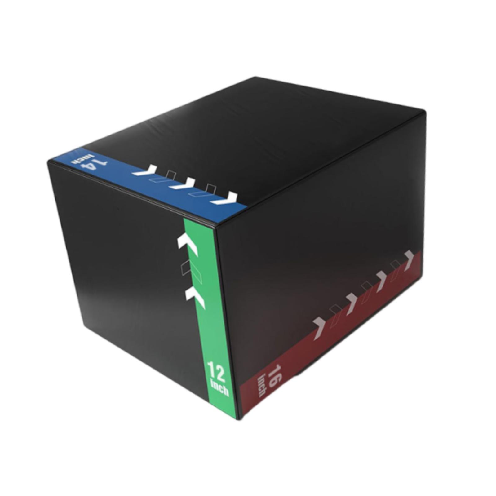 Plyometric Jump Box Heavy Duty - огляд і ціна Box Jump Plyo