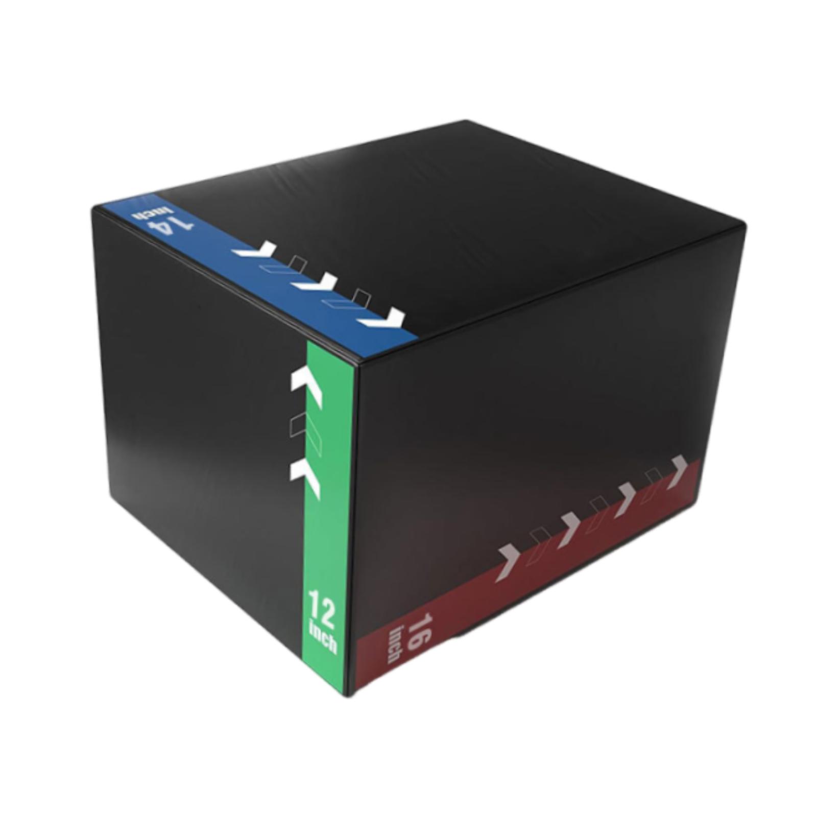 Plyometric Jump Box Heavy Duty - огляд і ціна Box Jump Plyo