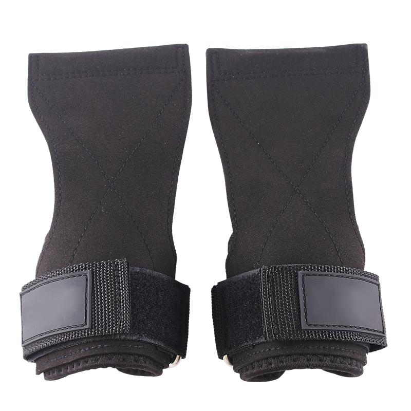 Gym Weightlifting Gloves,Thick - огляд і ціна Crossfit Gym Gear