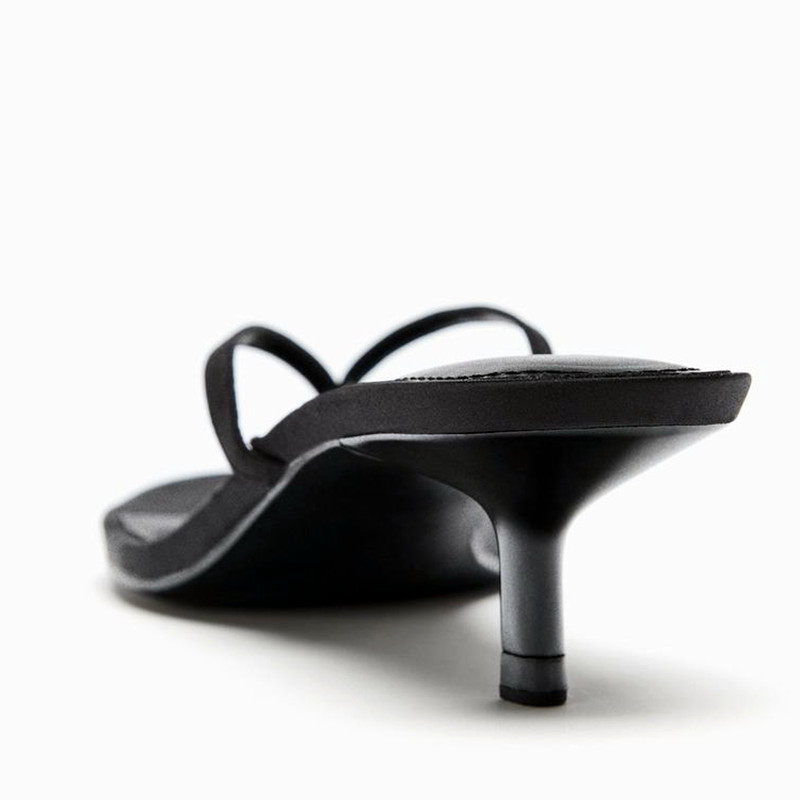 Luxury Satin High-Heeled Flip- - огляд і ціна Crossfit Lady