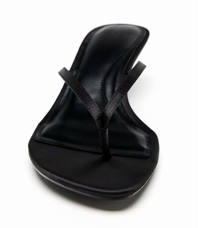Luxury Satin High-Heeled Flip- - огляд і ціна Crossfit Lady