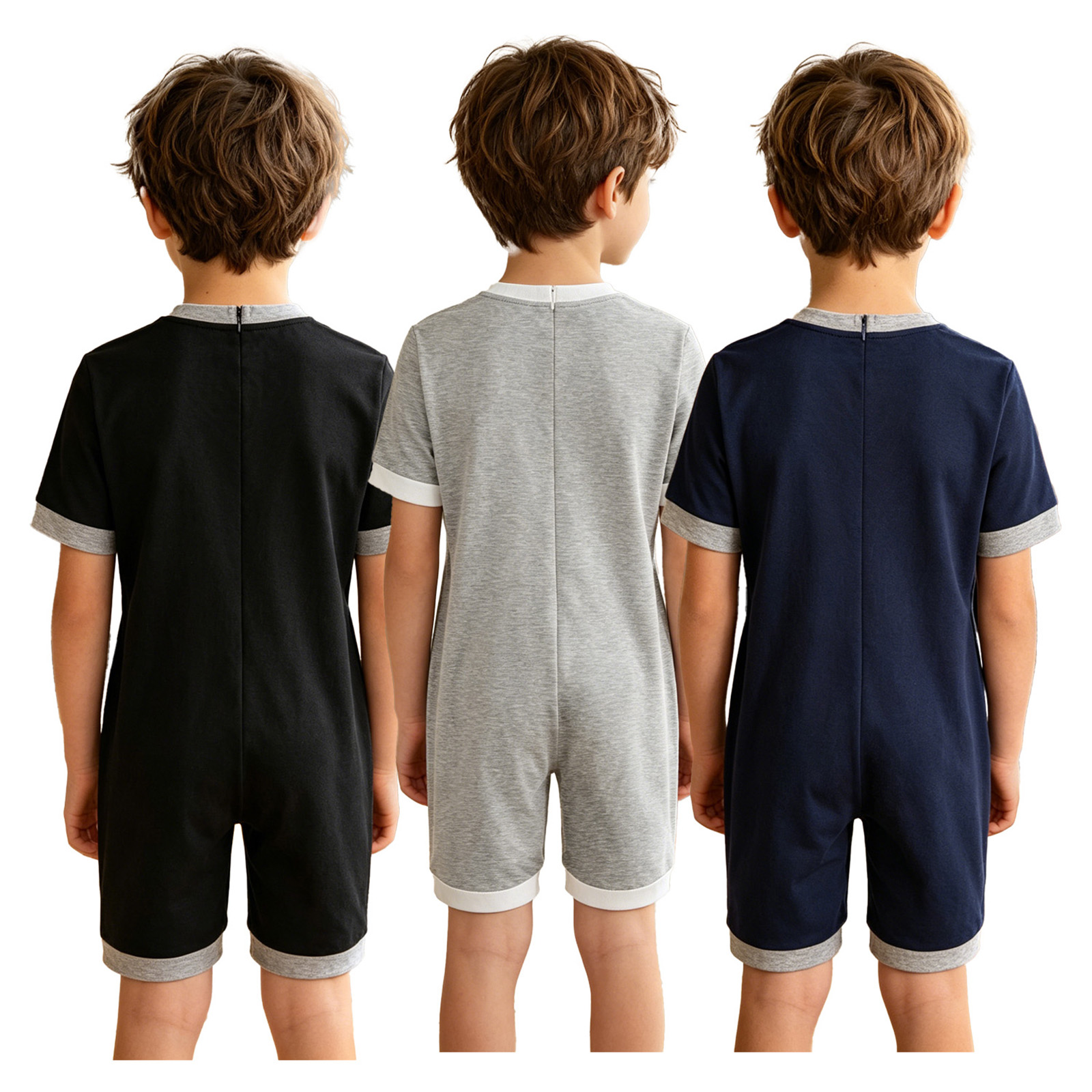 3Pcs Unisex Kids Special Needs - огляд і ціна Knee Sleeve Pair