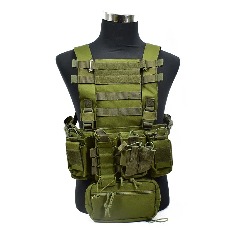 Multicam Black Tactical Camouf - огляд і ціна Crossfit Vest