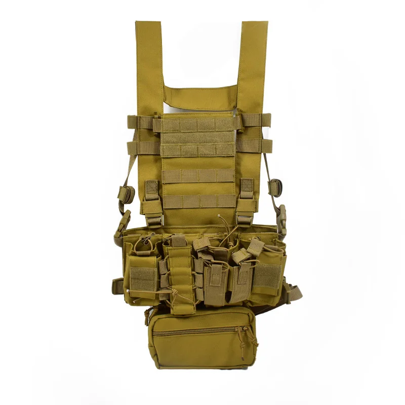 Multicam Black Tactical Camouf - огляд і ціна Crossfit Vest