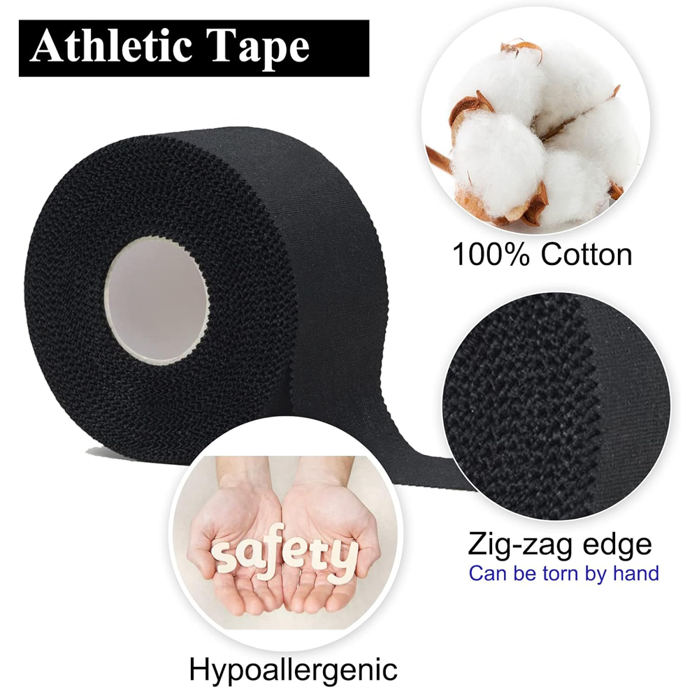 1 Roll Athletic Sports Tape,At - огляд і ціна Finger Tape Athletic