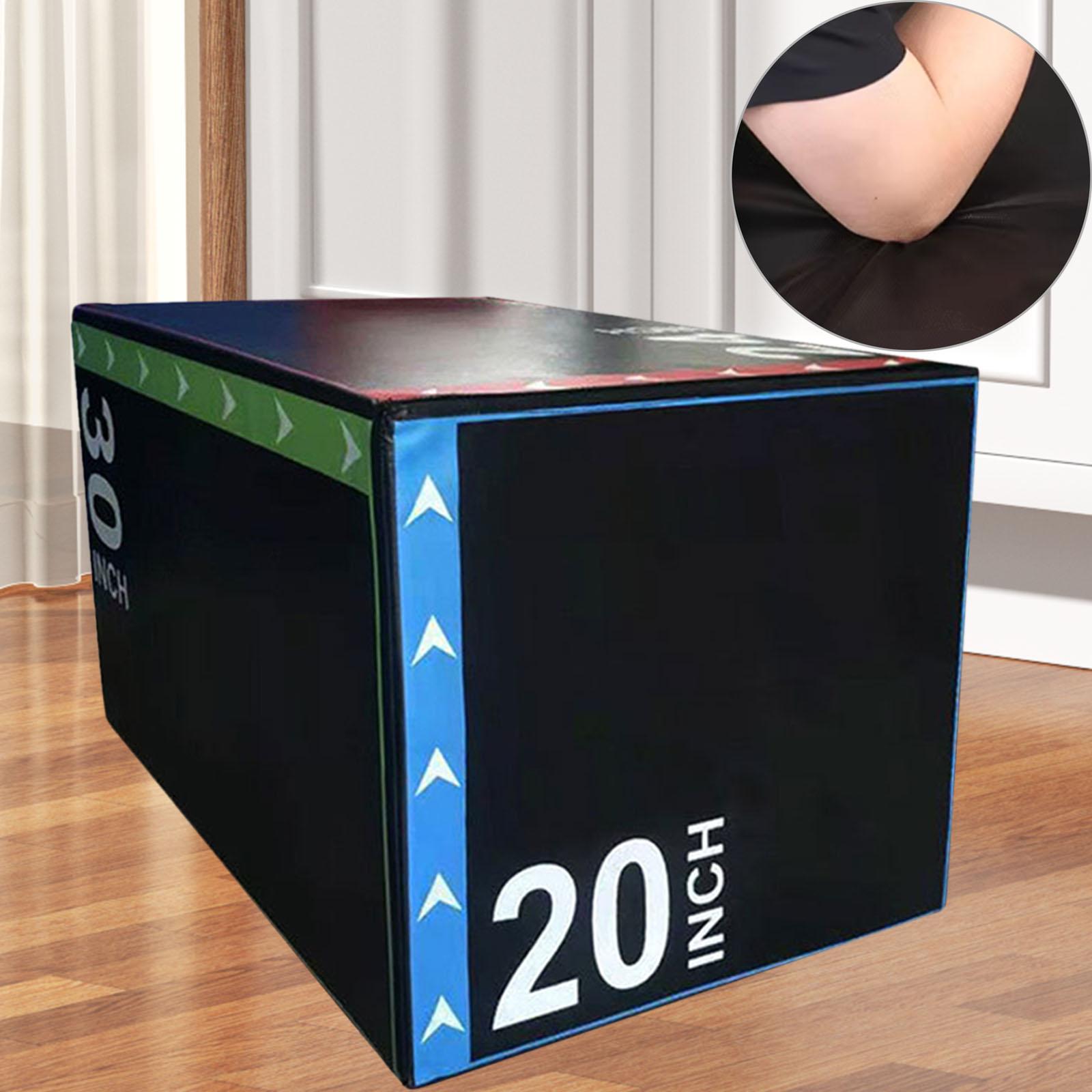 3 in 1 Plyometric Jump Box Ant - огляд і ціна Box Jump Plyo