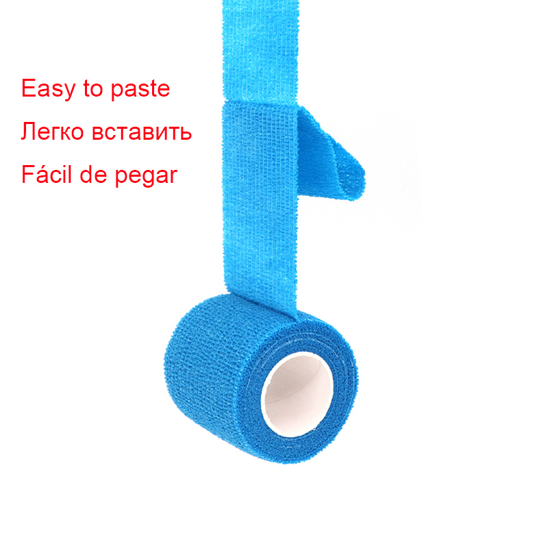 6 Pcs 4.8m Colorful Self Adhes - огляд і ціна Finger Tape Athletic