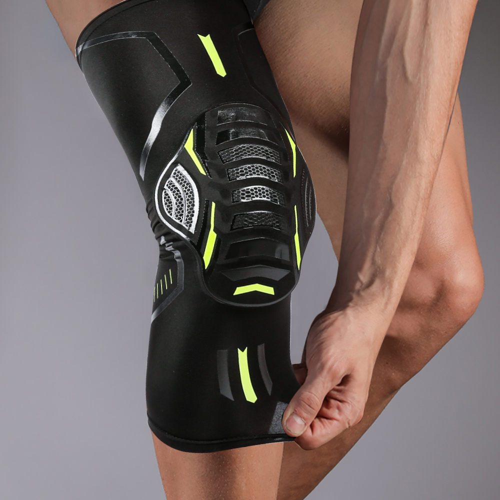 Knee Brace Compression Knee Su - огляд і ціна Knee Sleeve Pair