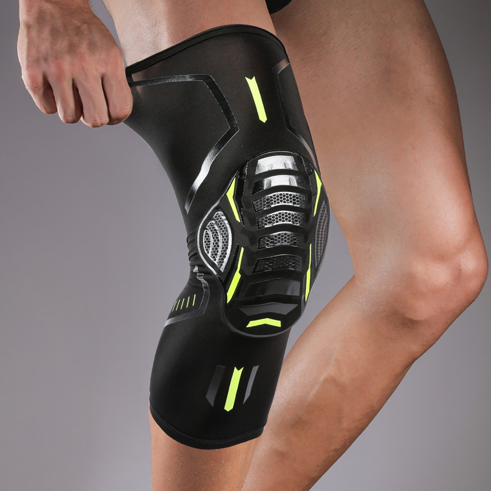 Knee Brace Compression Knee Su - огляд і ціна Knee Sleeve Pair